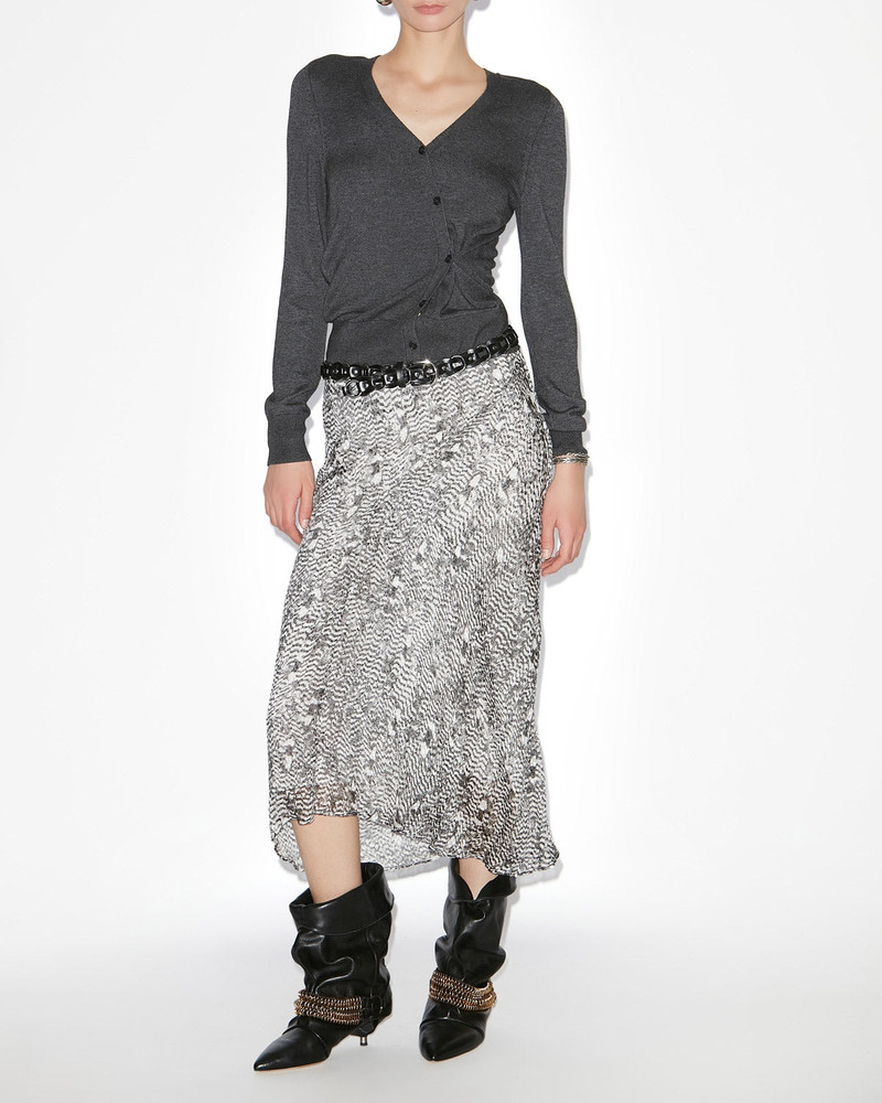 Isabel Marant LISANNE SKIRT outlook