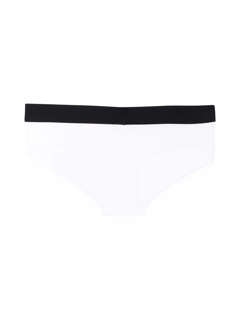 Tom Ford Women Modal "Signature" Boy Shorts - 6