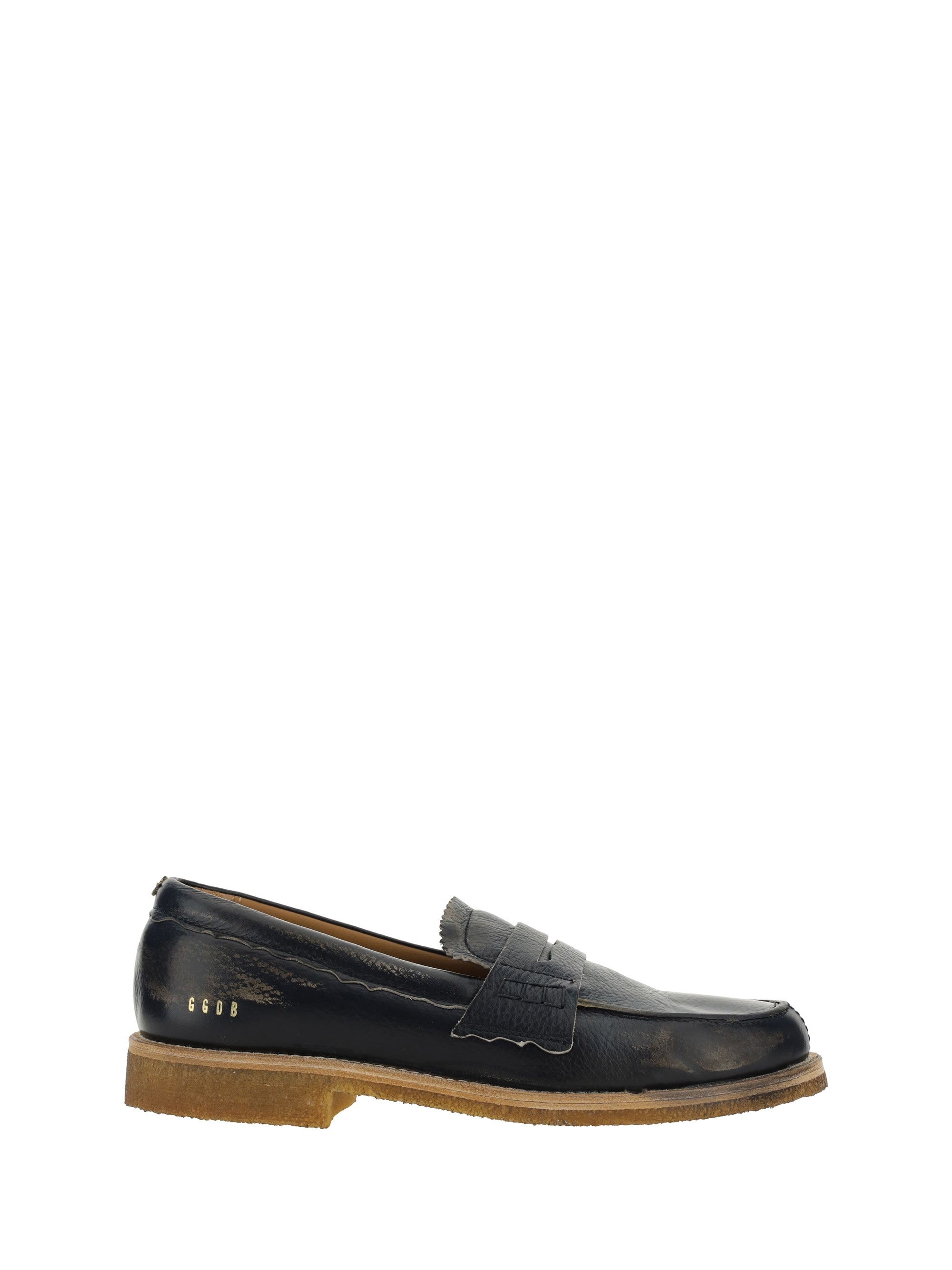 Golden Goose Men Jerry Loafers - 1