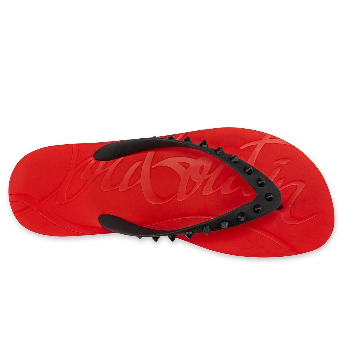 Loubi Flip Man BLACK/LOUBI - 4