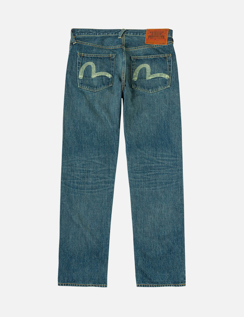 MIJ Hand-painted Jeans #2000 3