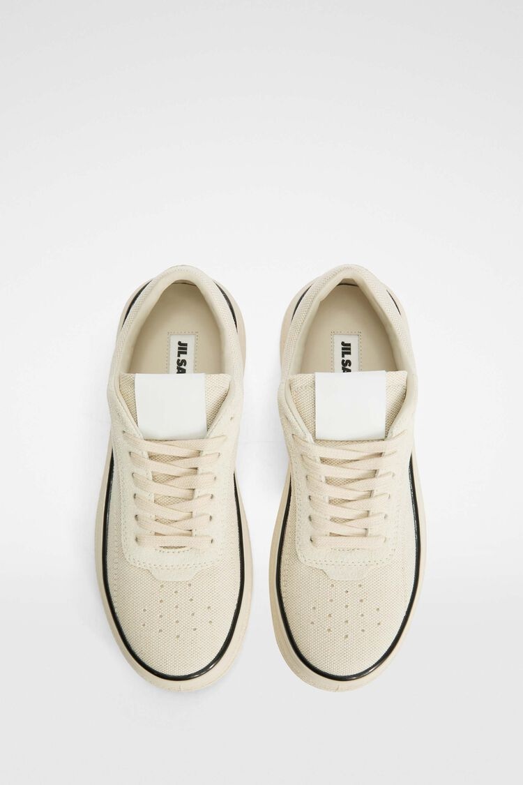 Low-Top Sneaker - 5