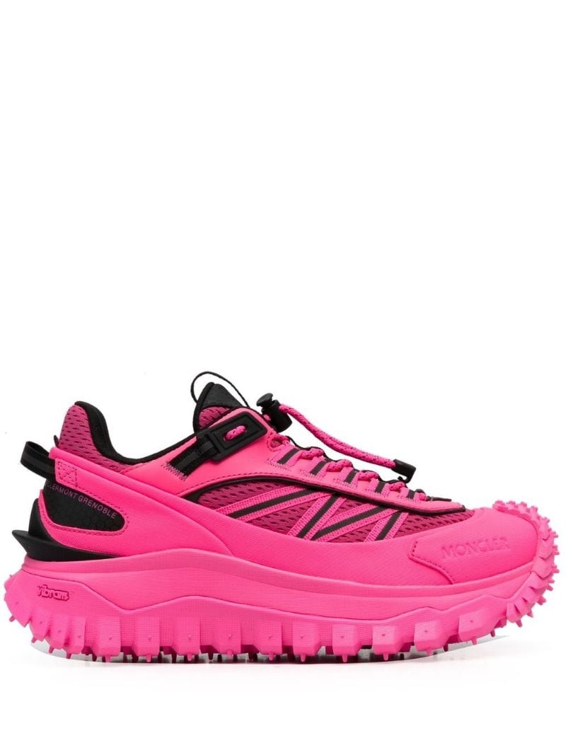 Pink Trailgrip GTX Sneakers - 1