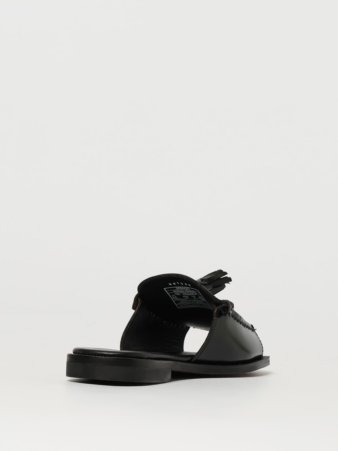 Flat sandals woman Sebago - 3