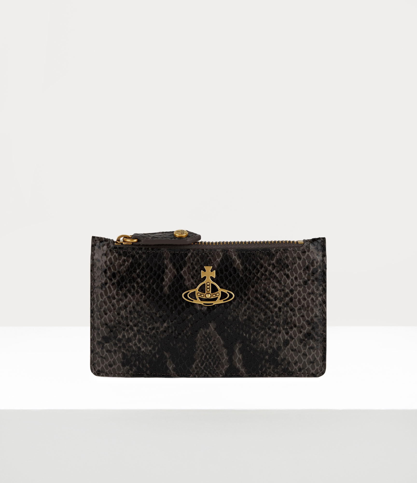 SLIM LONG CARD HOLDER - 1
