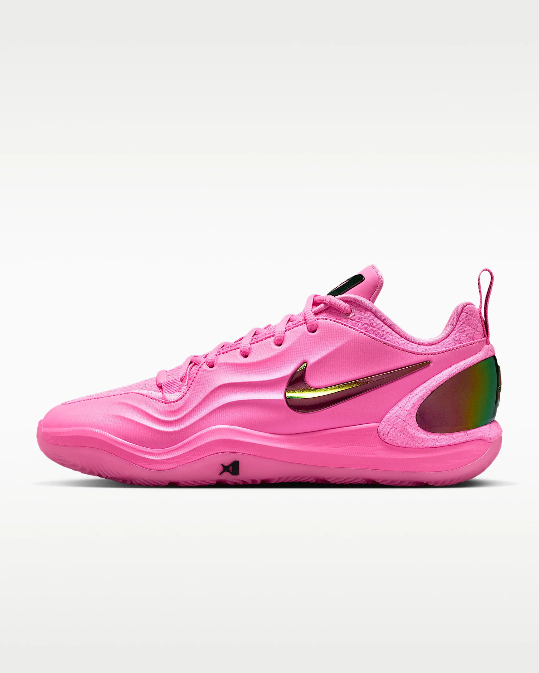 A'Two "A'Pink Shoe" A'ja Wilson Basketball Shoes - 1