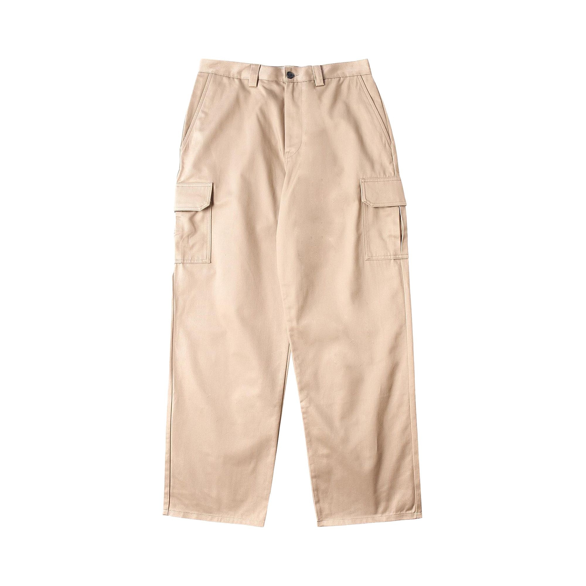 Ambush Chinos Cargo Pants 'Natural' - 1