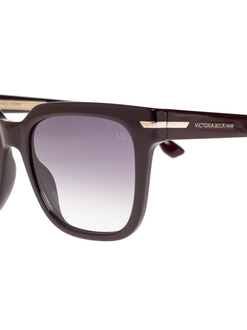 square-frame sunglasses 3