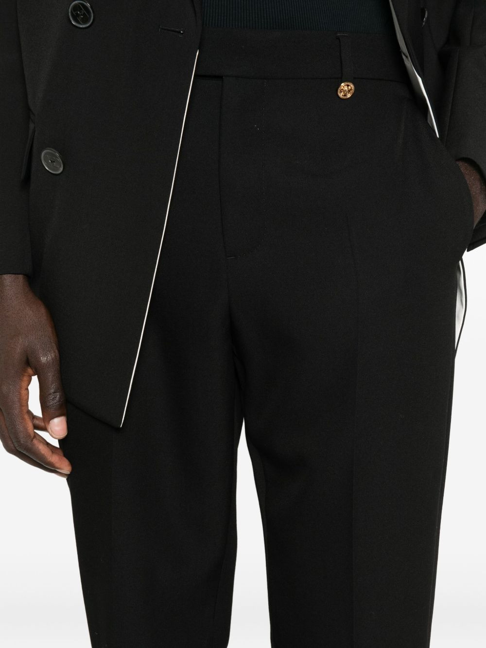 wool trousers - 5