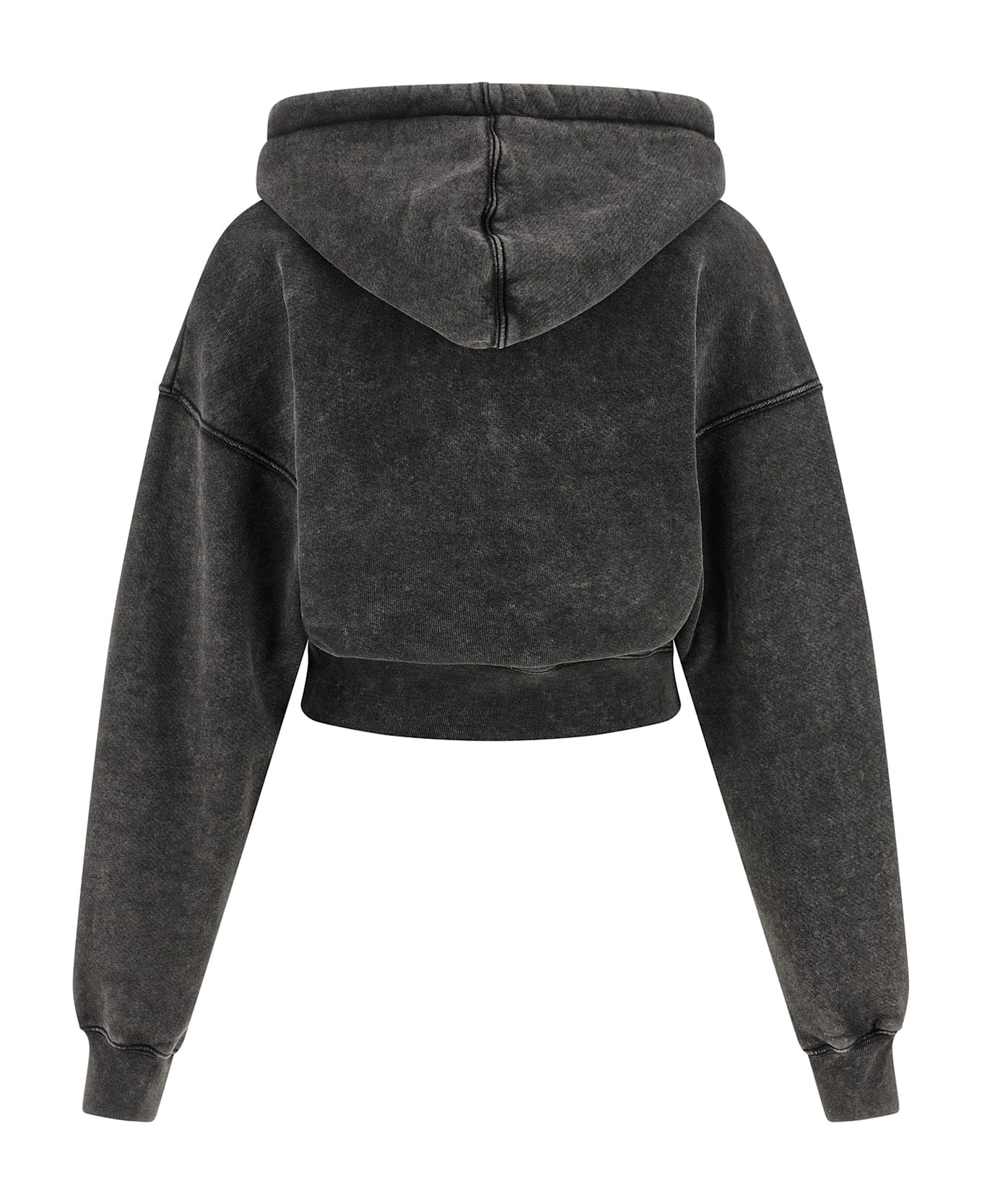 'check Flan Bookish' Hoodie - 2
