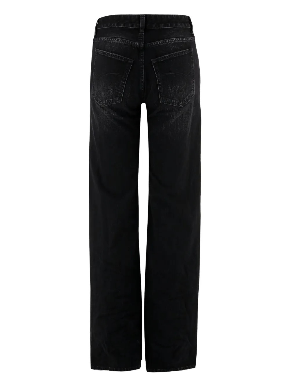 BALENCIAGA - Women Wide Leg Pants - 2