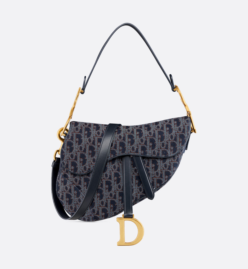 Saddle Bag with Strap 1
