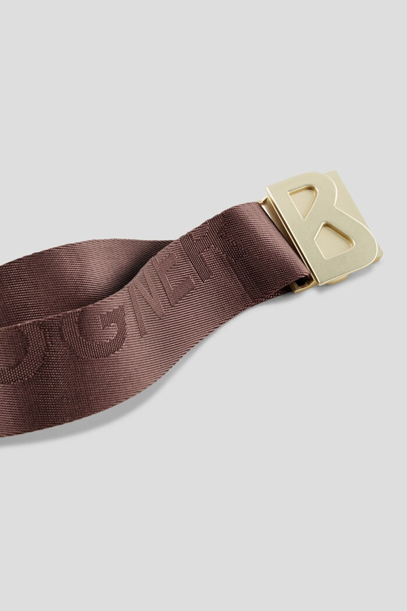 Valmorel Enja Multipocket belt bag in Brown 5