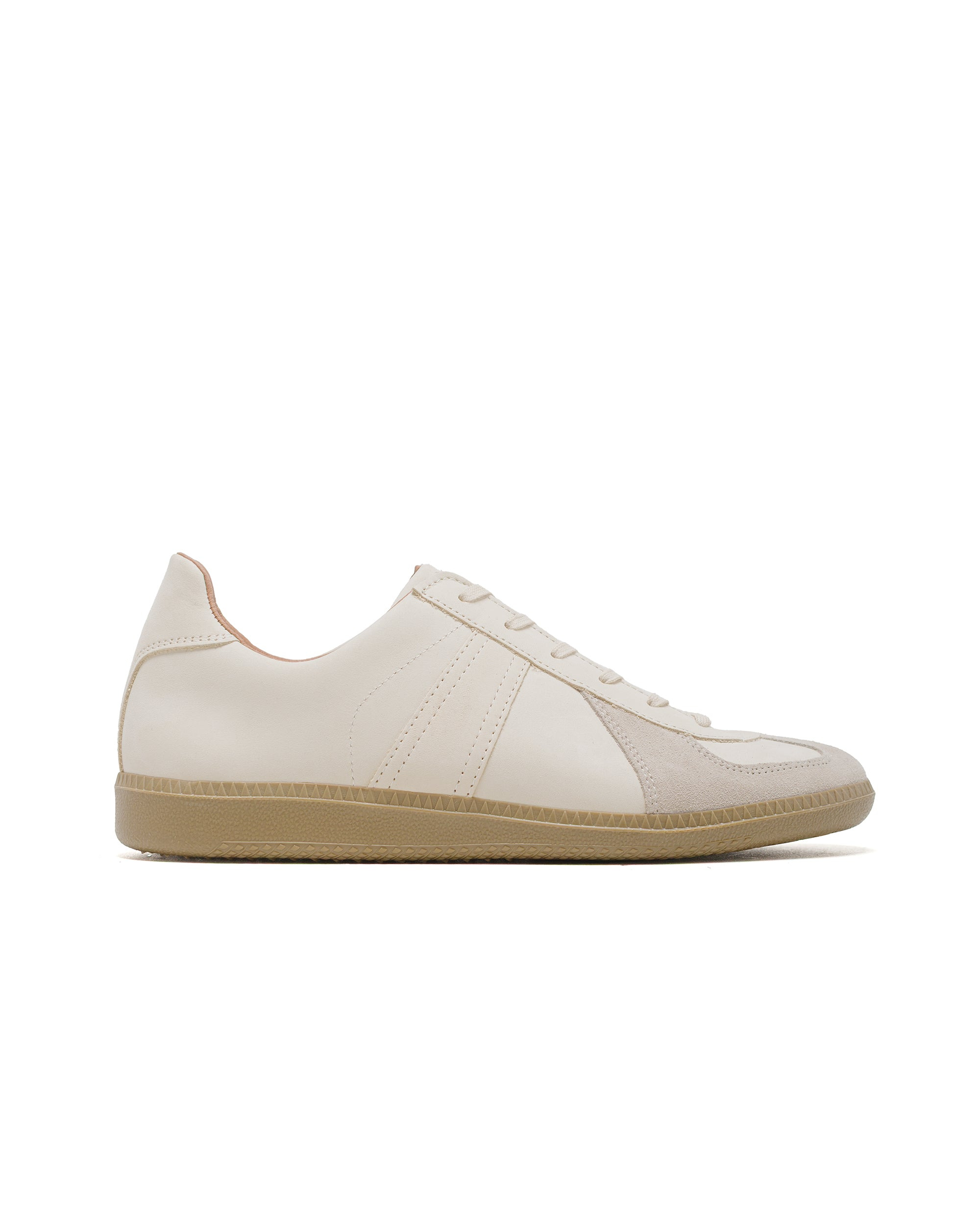 German Military Trainer 1700NL Panna Nubuck - 1