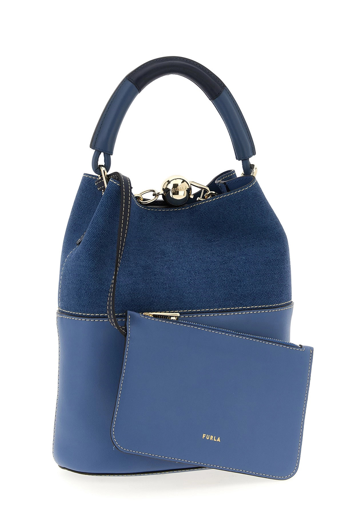 'Furla Sfera S' bucket bag - 3