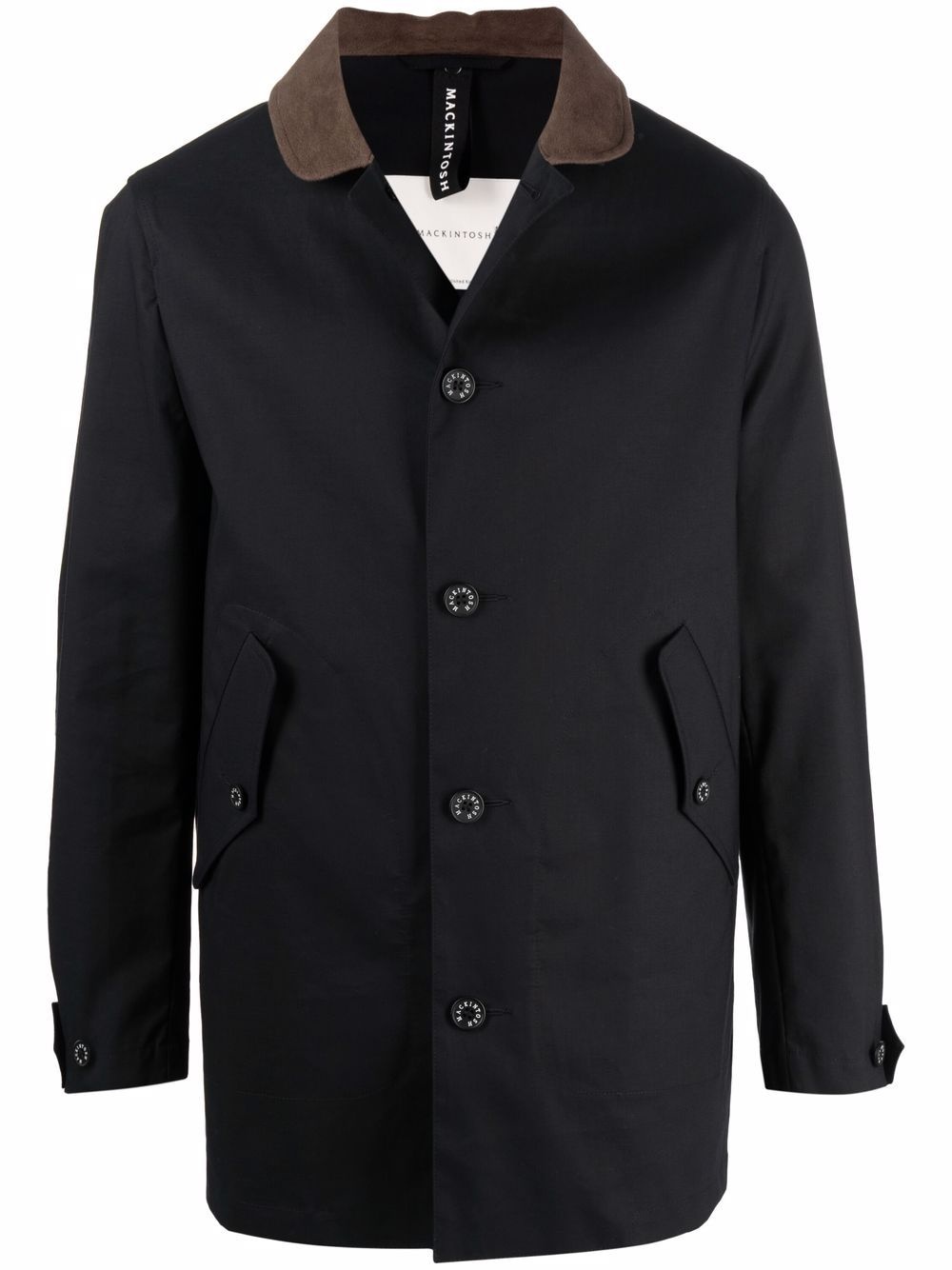 New Bloomsbury rain jacket - 1