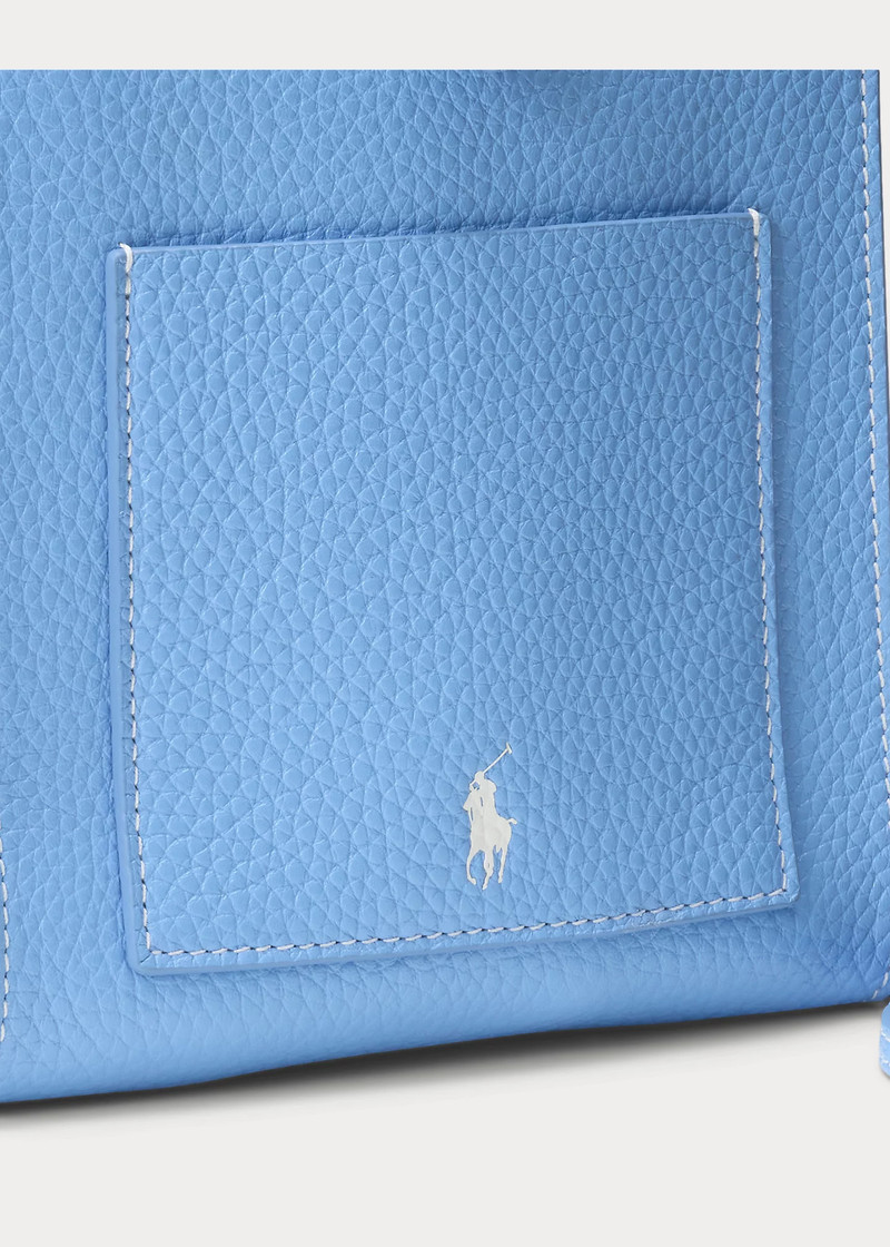 Polo Play Leather Pocket Crossbody 5