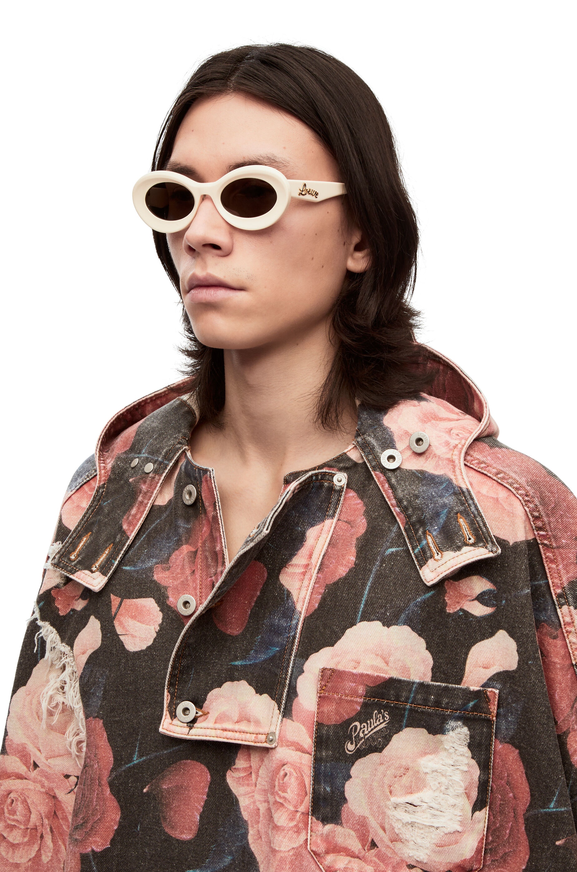 Loop sunglasses in acetate - 2