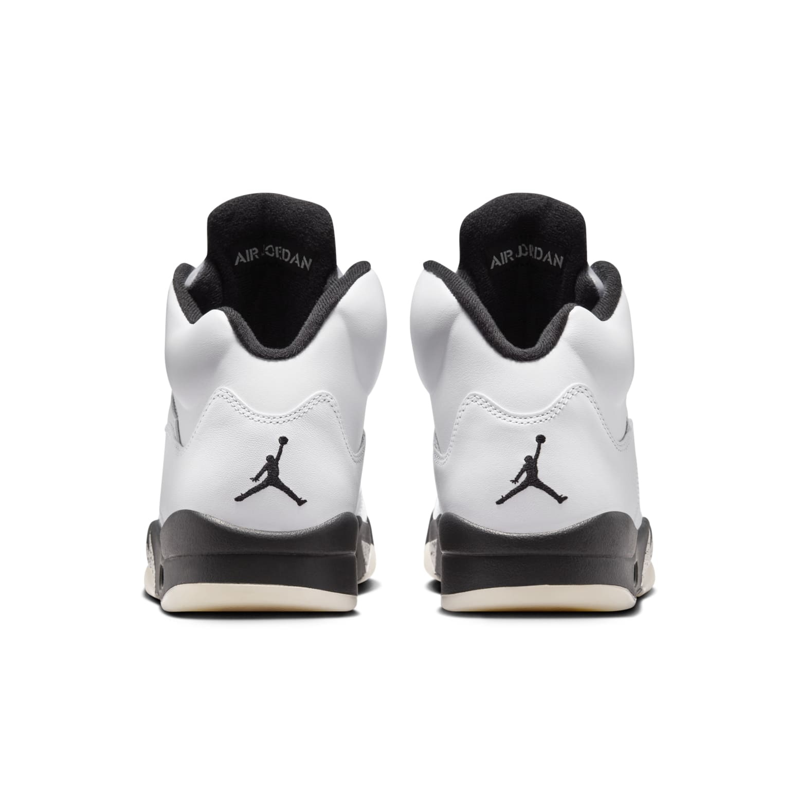 Air Jordan 5 'White Black' DD0587-110 - 5