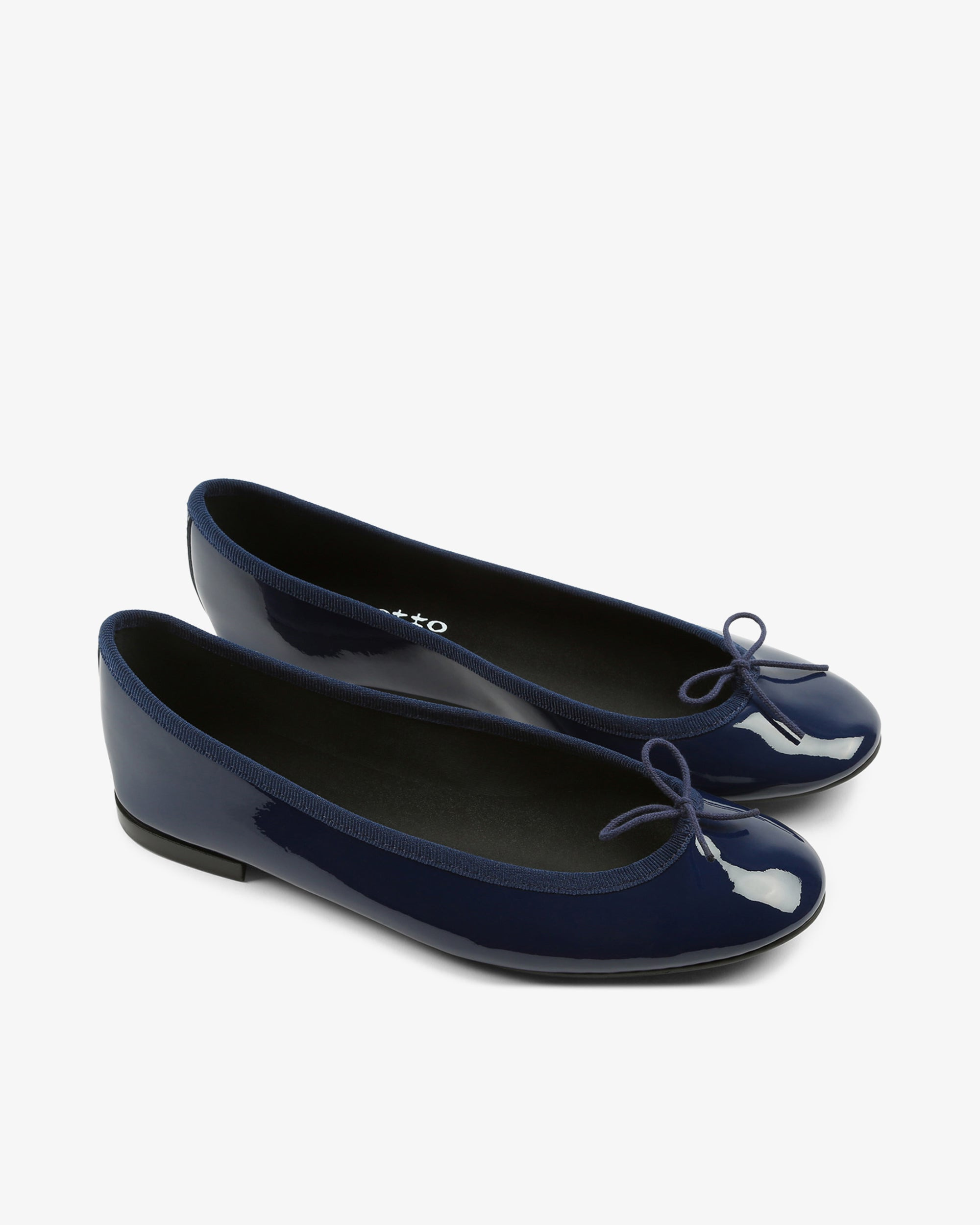 CENDRILLON SOLE RUBBER BALLERINAS - 2