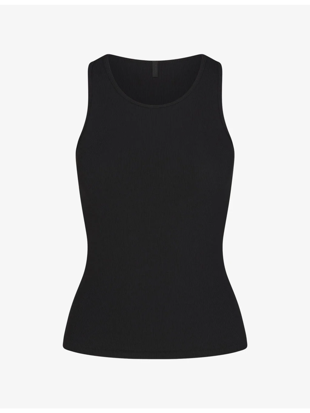 Sleep Rib Jersey Tank Top - 1