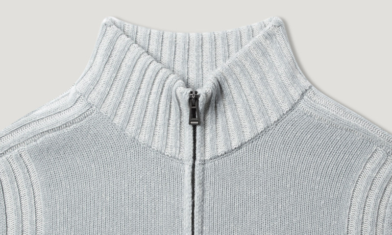 Belstaff SEASONAL WATCH FULL ZIP JUMPER outlook