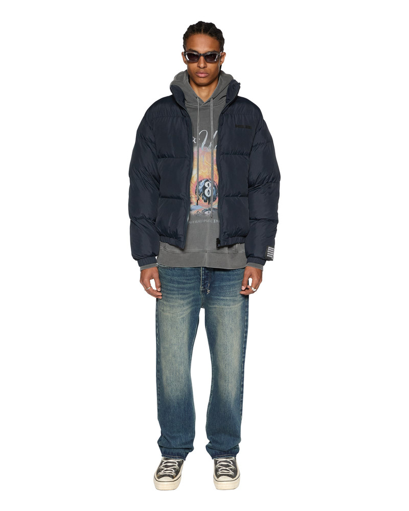 Ksubi SOTT PUFFER JACKET NAVY outlook