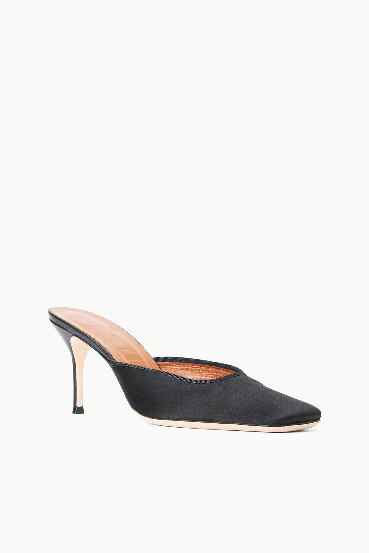 STAUD OTTO MULE BLACK - 3