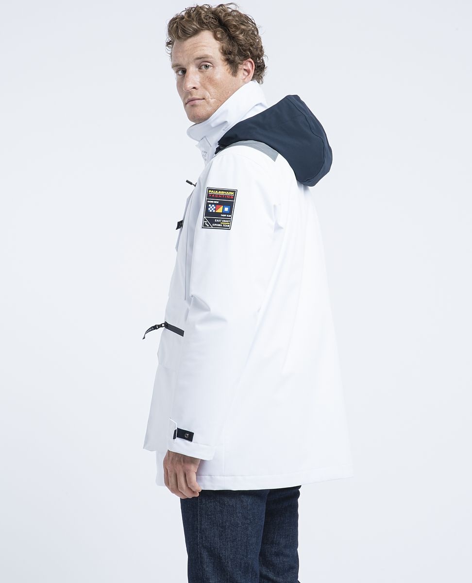 Save the Sea Kipawa Typhoon® Park Coat - 4