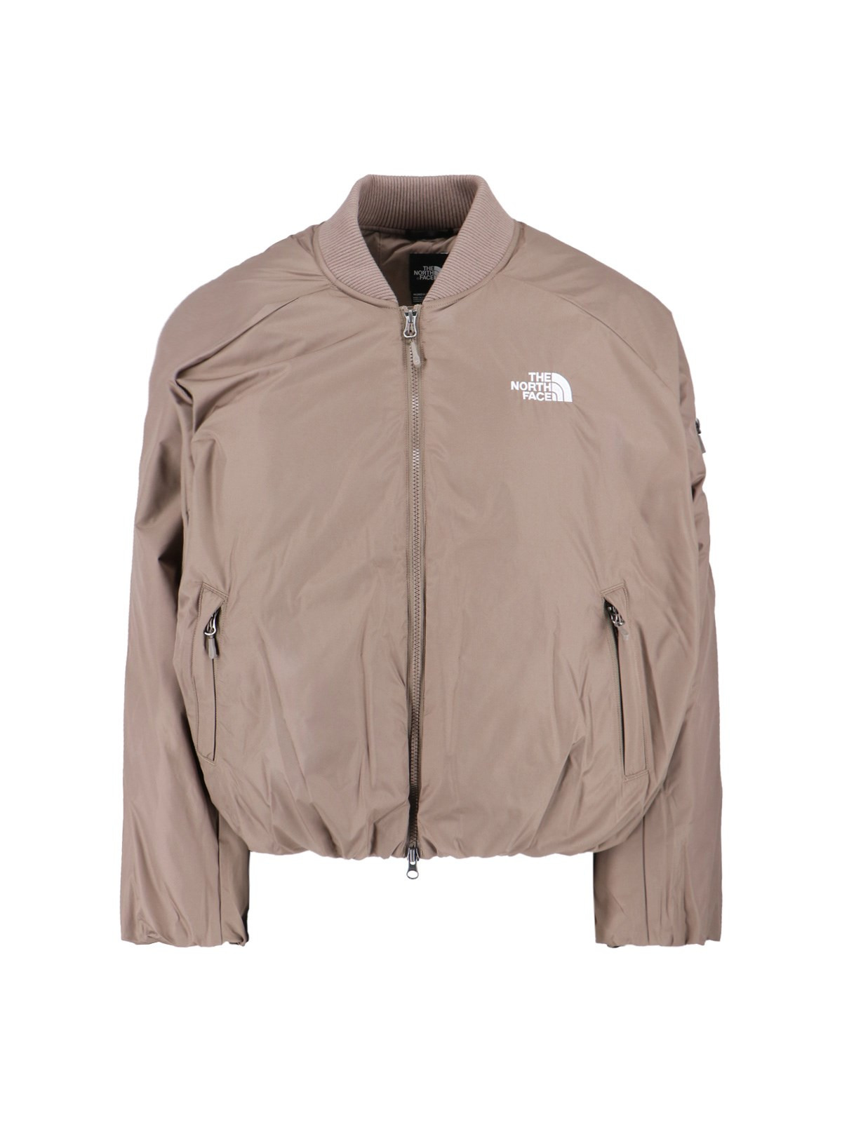 "CHOQA" BOMBER JACKET - 1