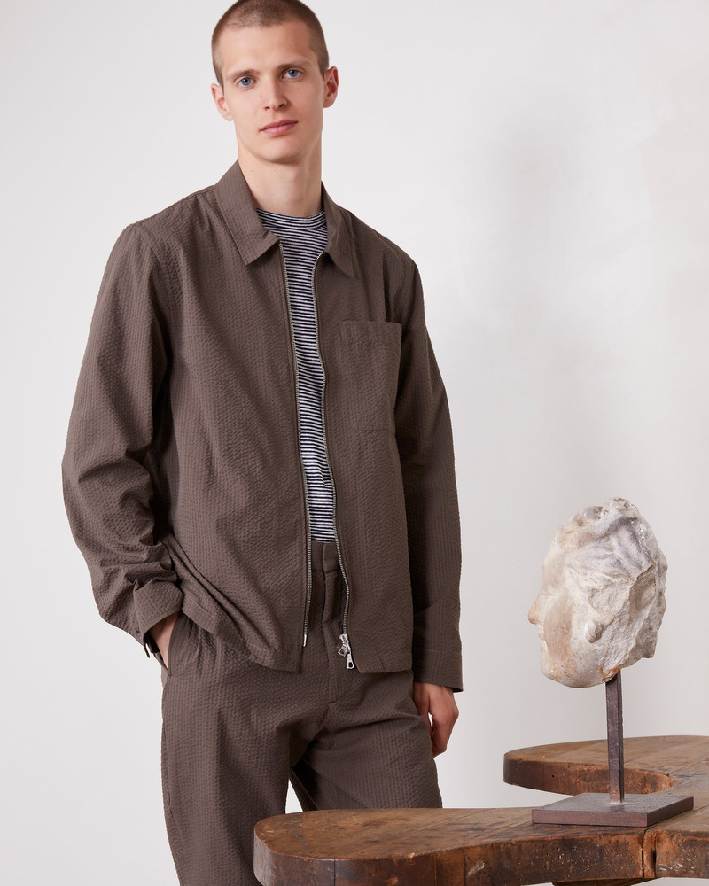 MALO OVERSHIRT 1