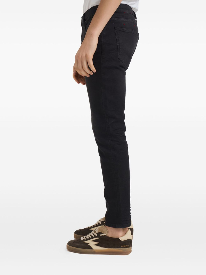 Diesel logo jeans outlook