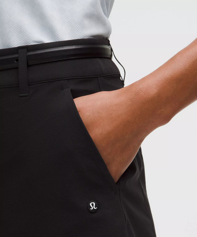 Stretch Twill Golf Short 5" 4