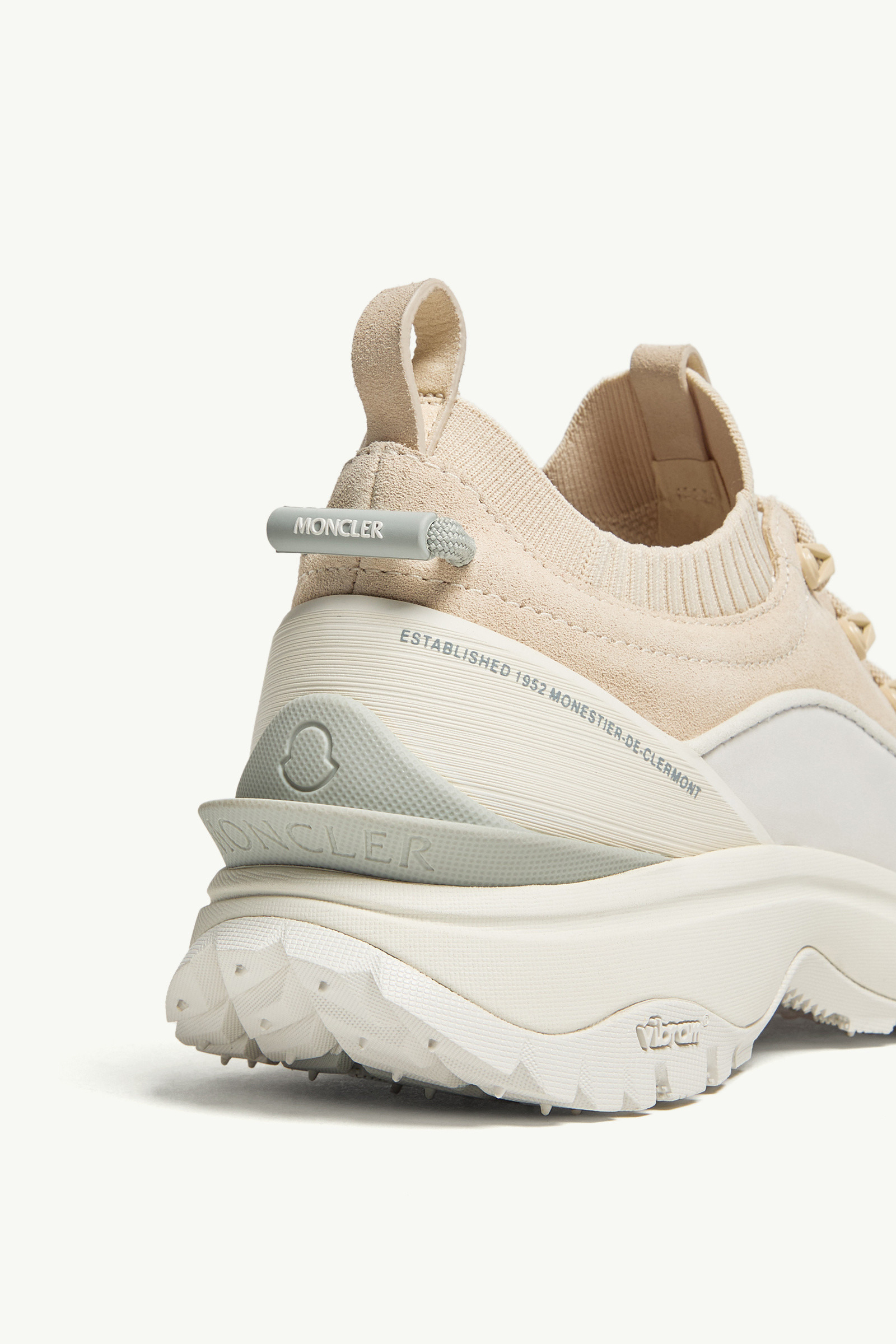 Trailgrip Lite3 Nubuck & Suede Sneakers - 7