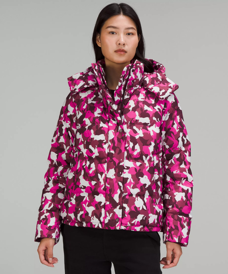 Lunar New Year Wunder Puff 600-Down-Fill Jacket 1