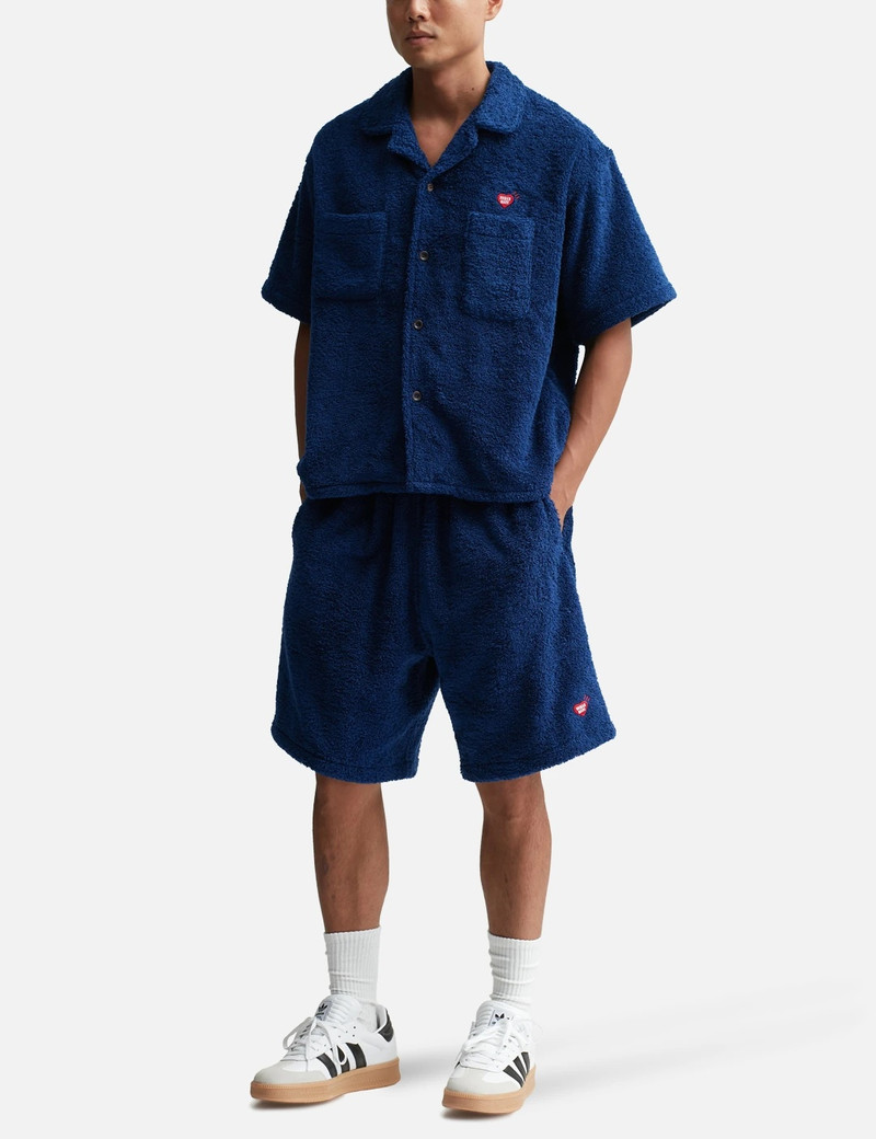 Human Made PILE SHORTS outlook