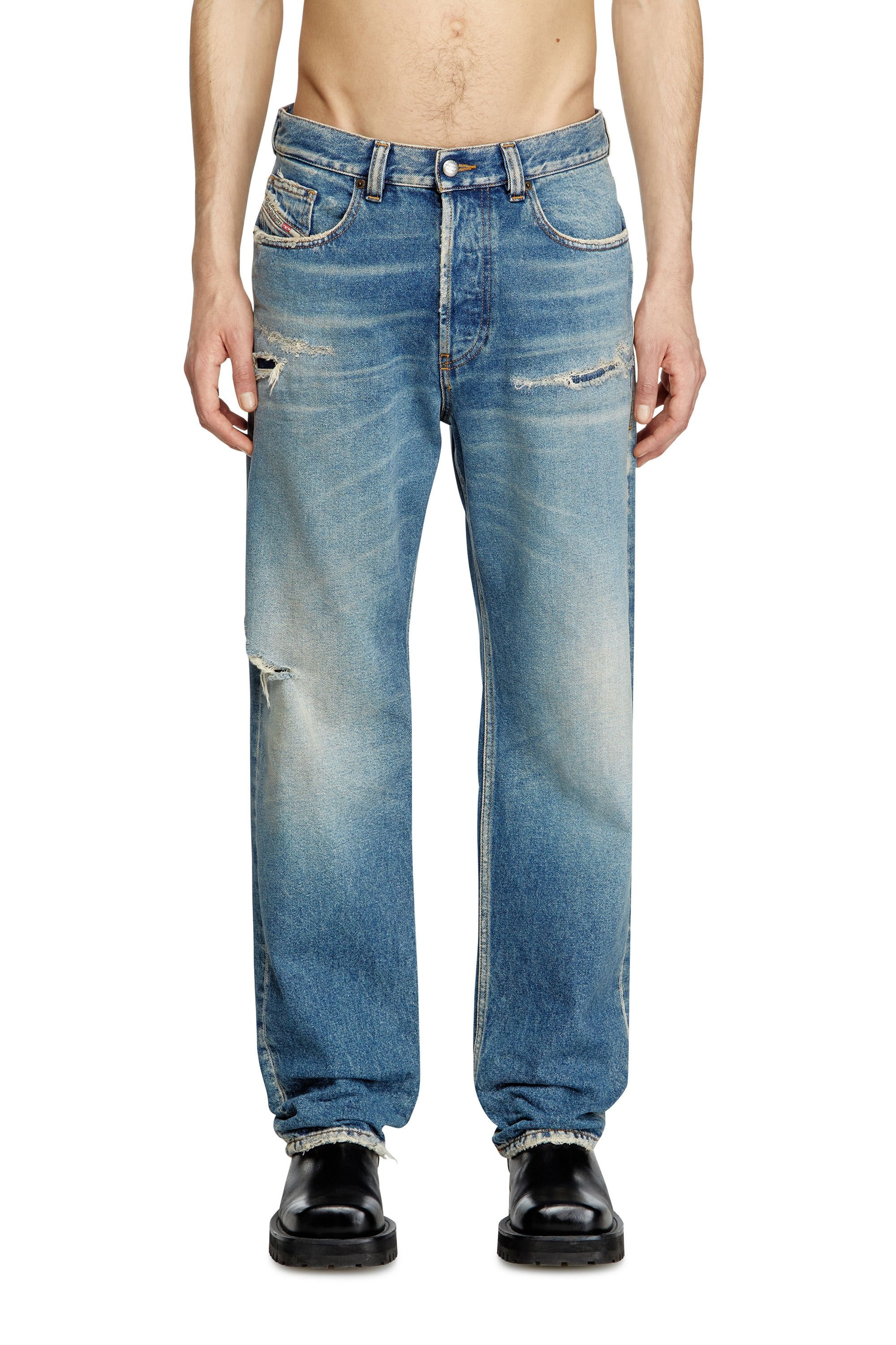 REGULAR JEANS 2010 D-MACS 09L43 - 3