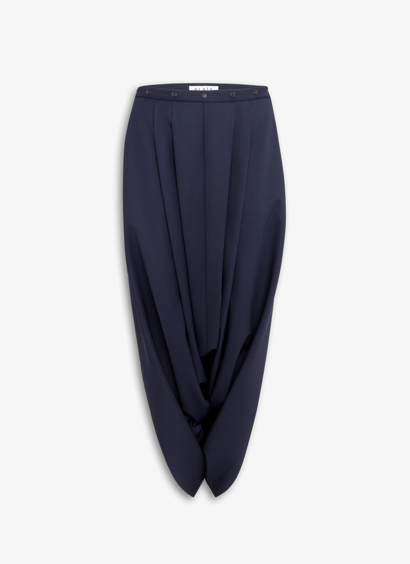 DRAPED TROUSERS 1