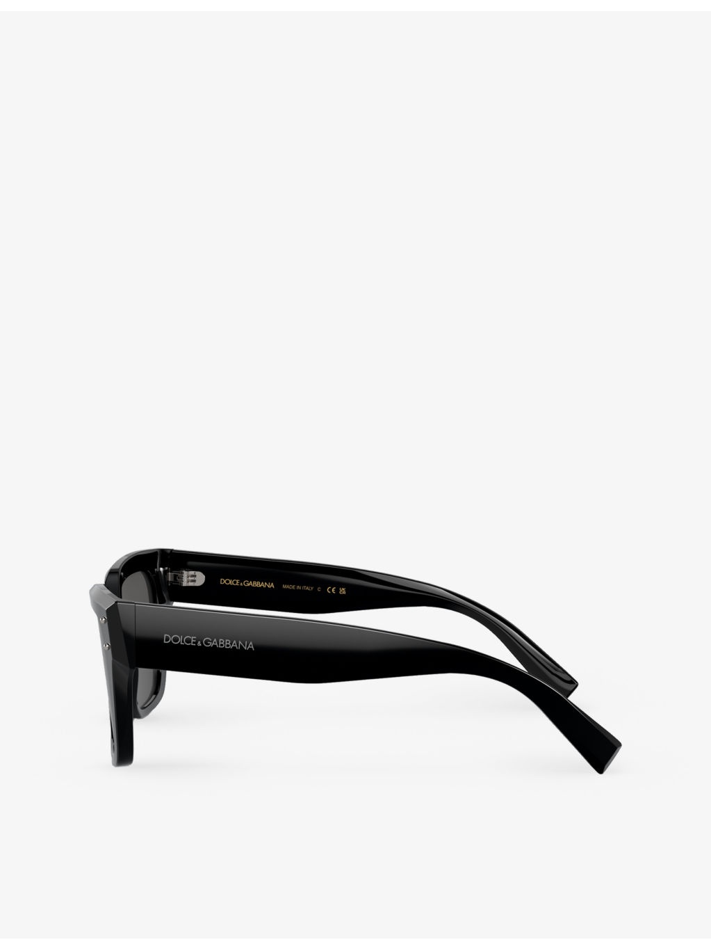 DG4471 square-frame acetate sunglasses - 3