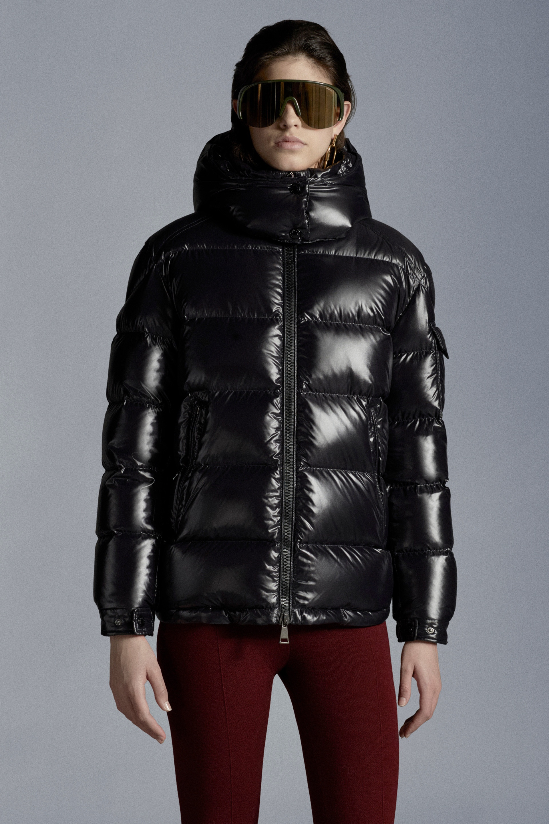 Fustet Short Down Jacket - 3