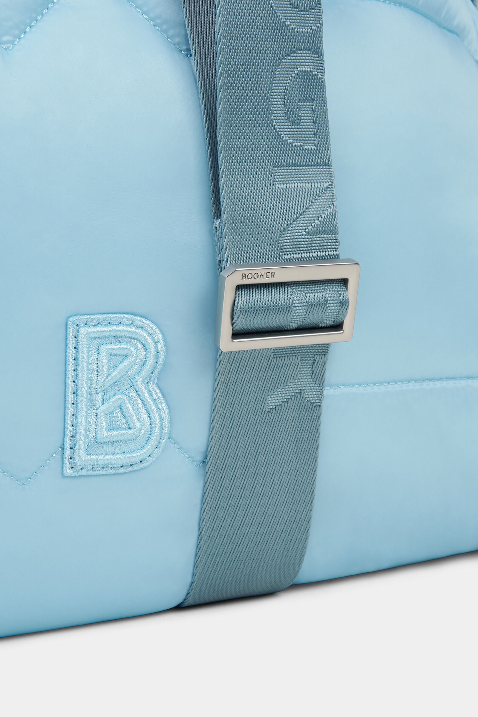 Eiger Malina Tote bag in Light blue - 6