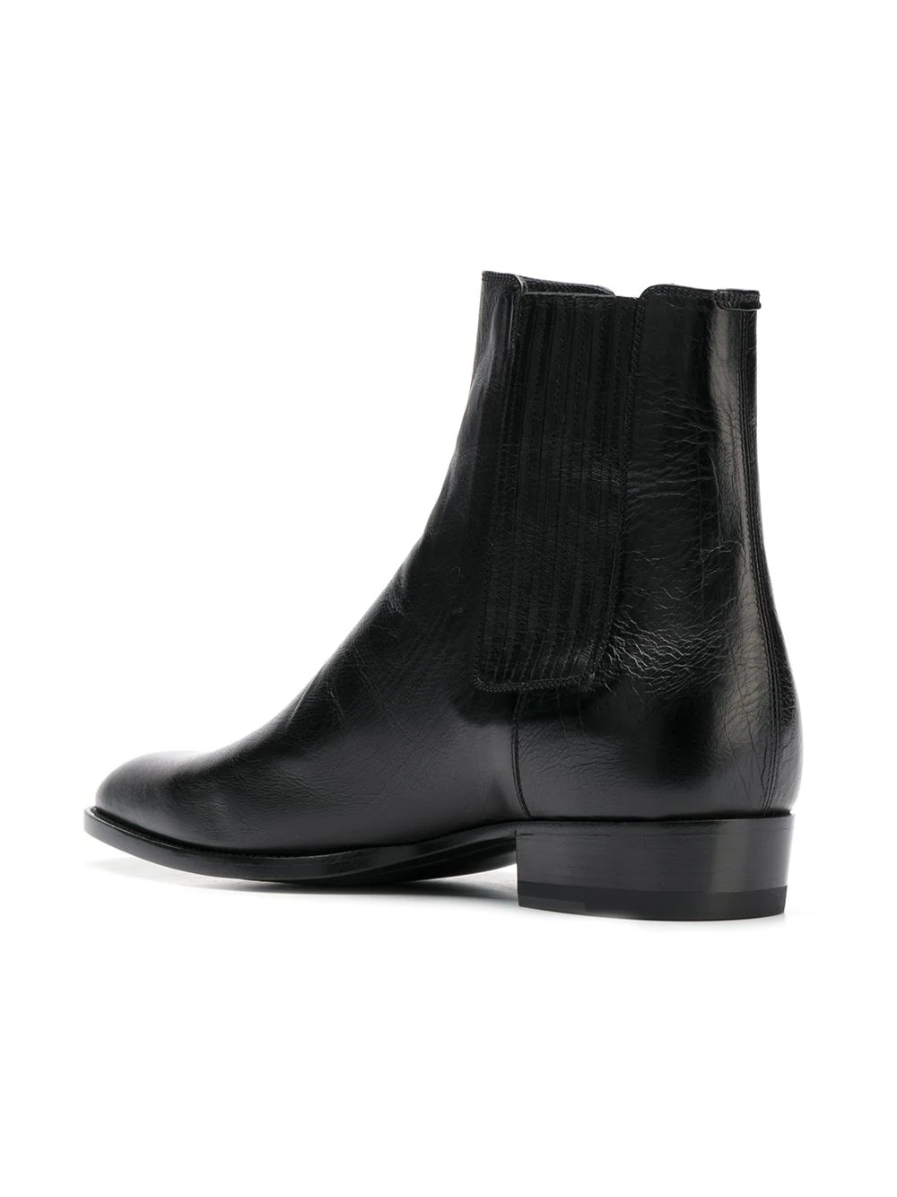 Wyatt Chelsea boots - 3