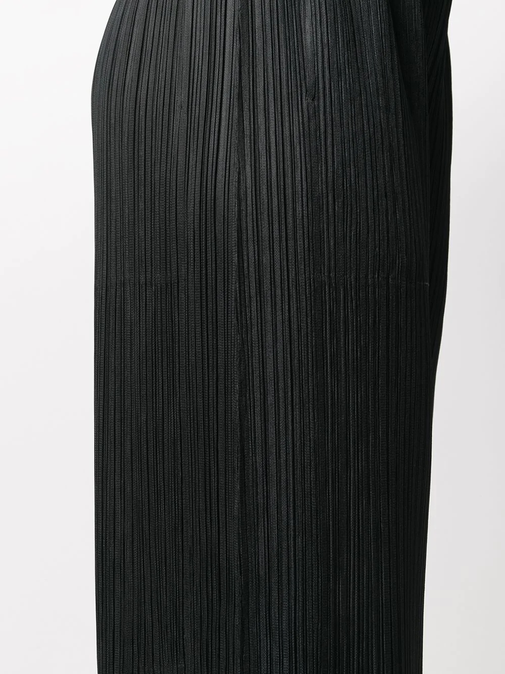 black pleated trousers - 5