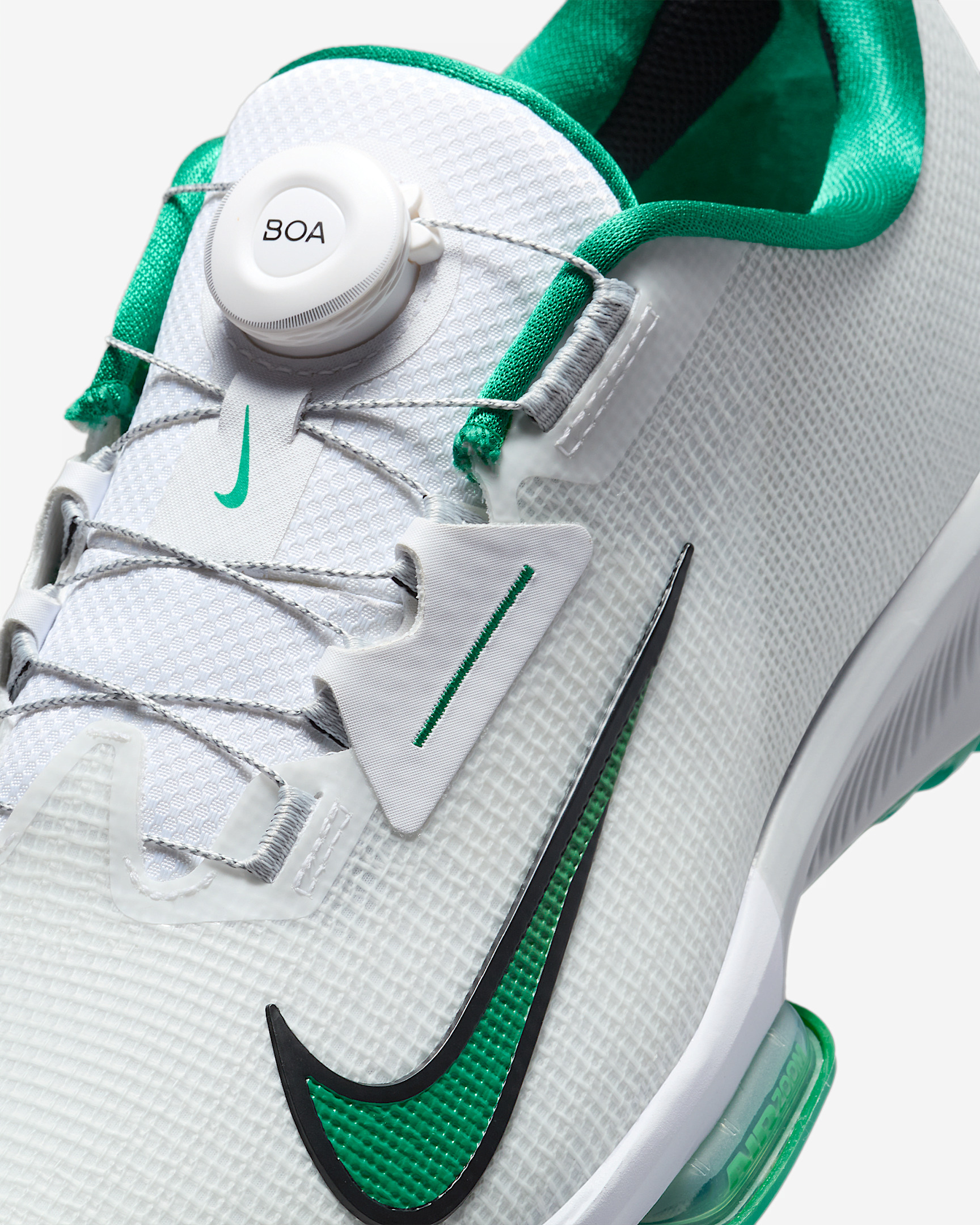 Nike Infinity Tour BOA 2 Golf Shoes (Wide) - 8