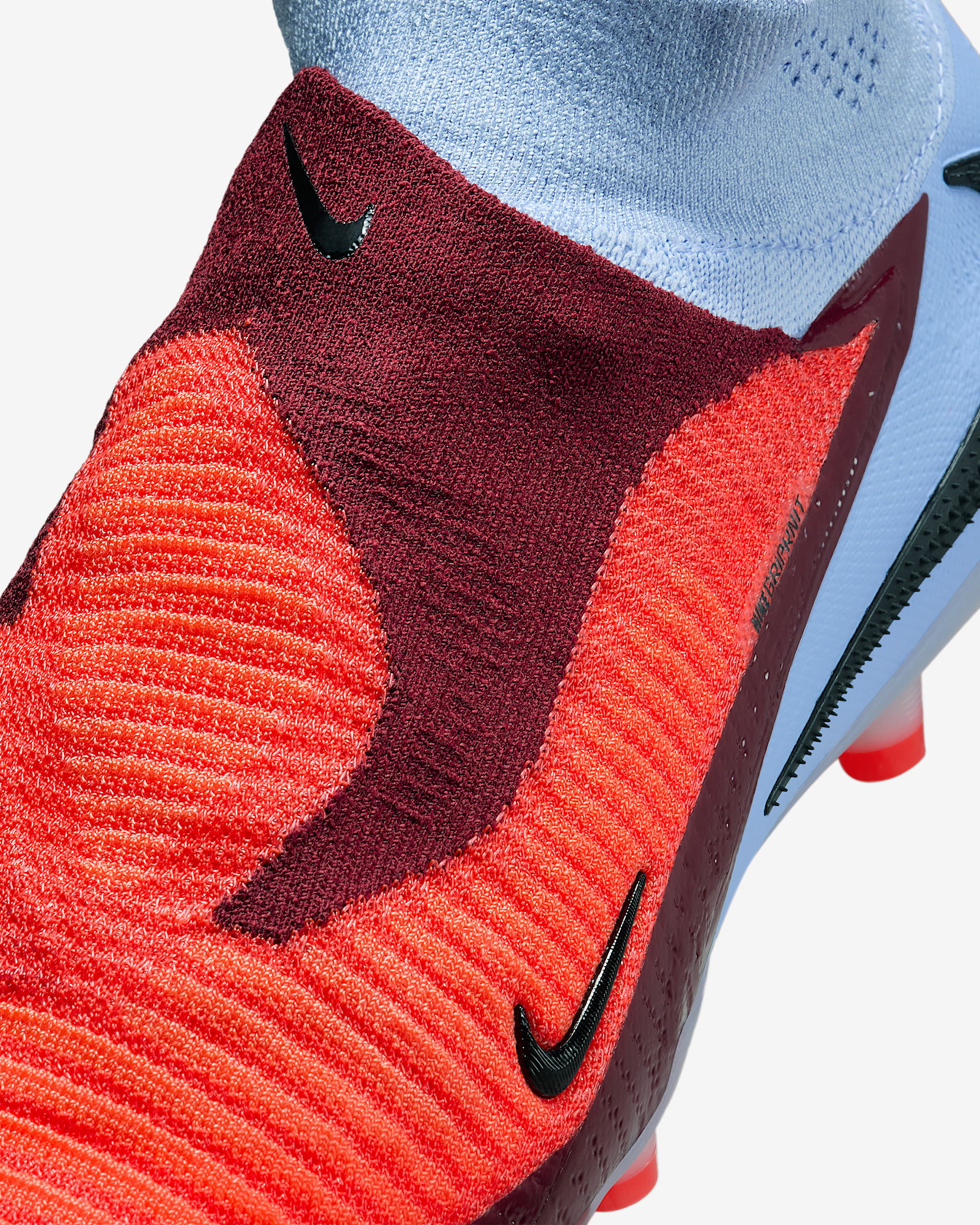 Nike Phantom 6 High Elite Artificial-Grass Soccer Cleats - 8
