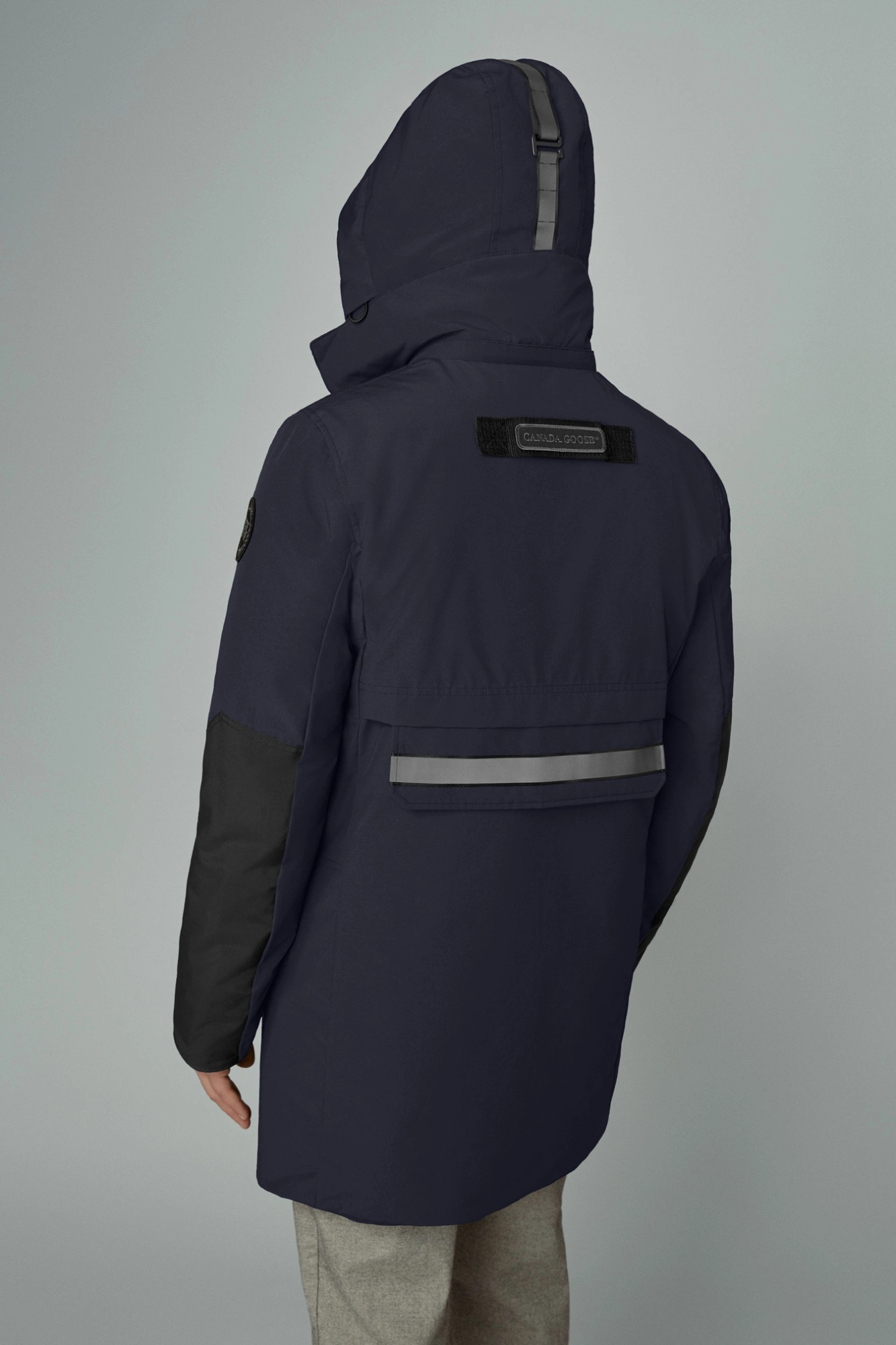 BROCKTON PARKA BLACK LABEL - 5