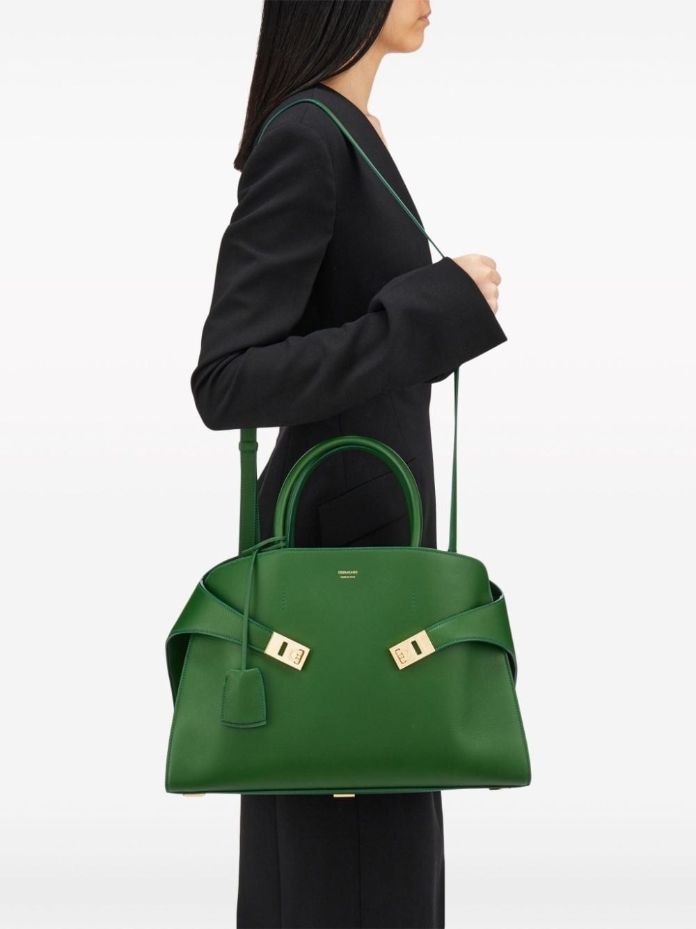 medium Hug tote bag - 2