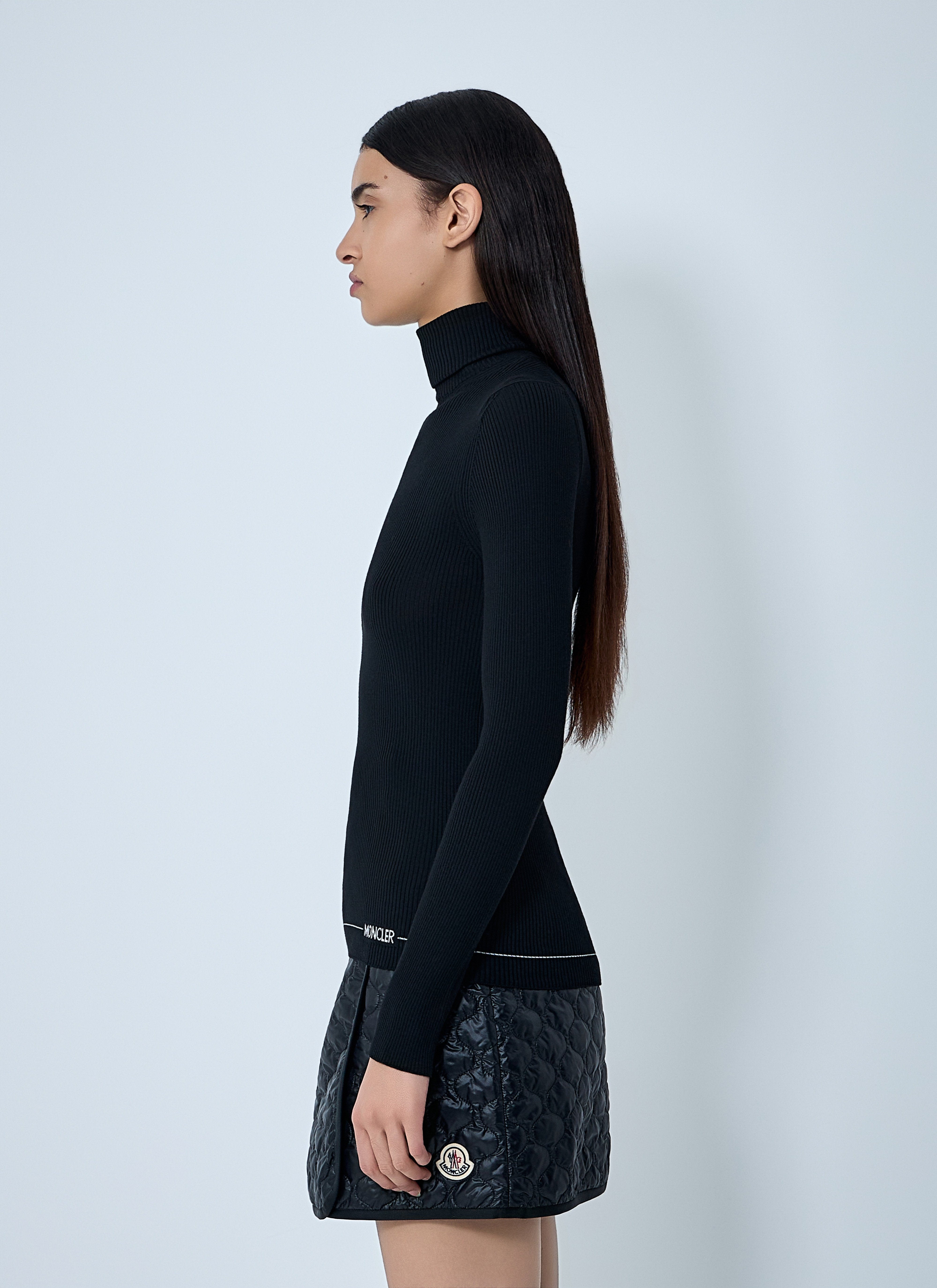 Moncler Women Wool Sweater - 3