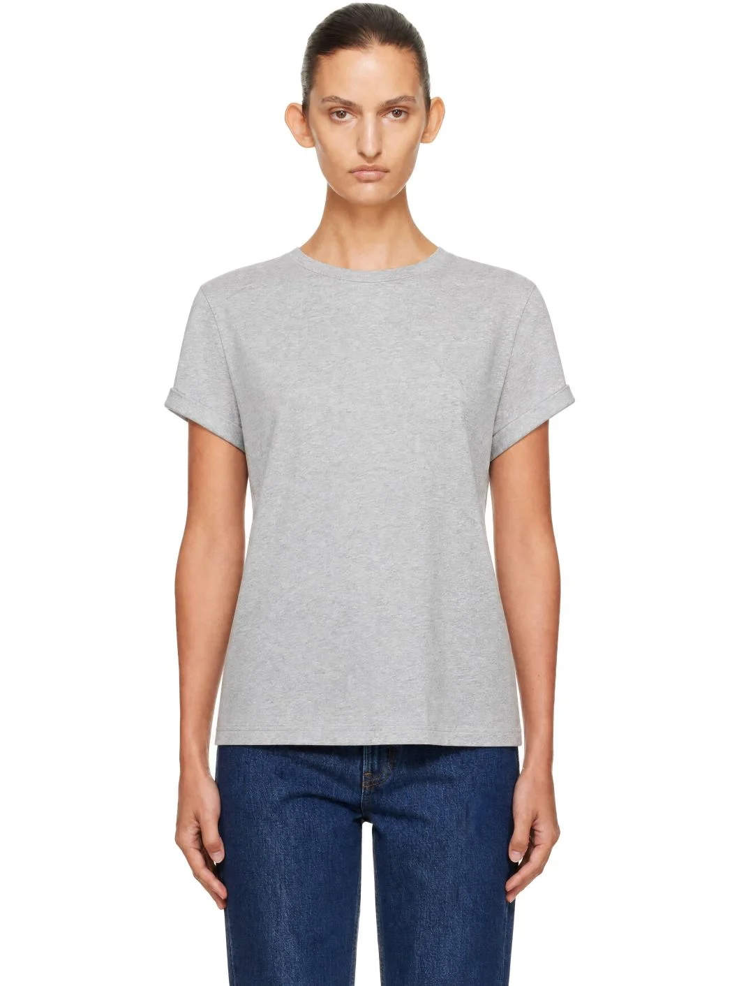 Gray Tilly T-shirt - 1
