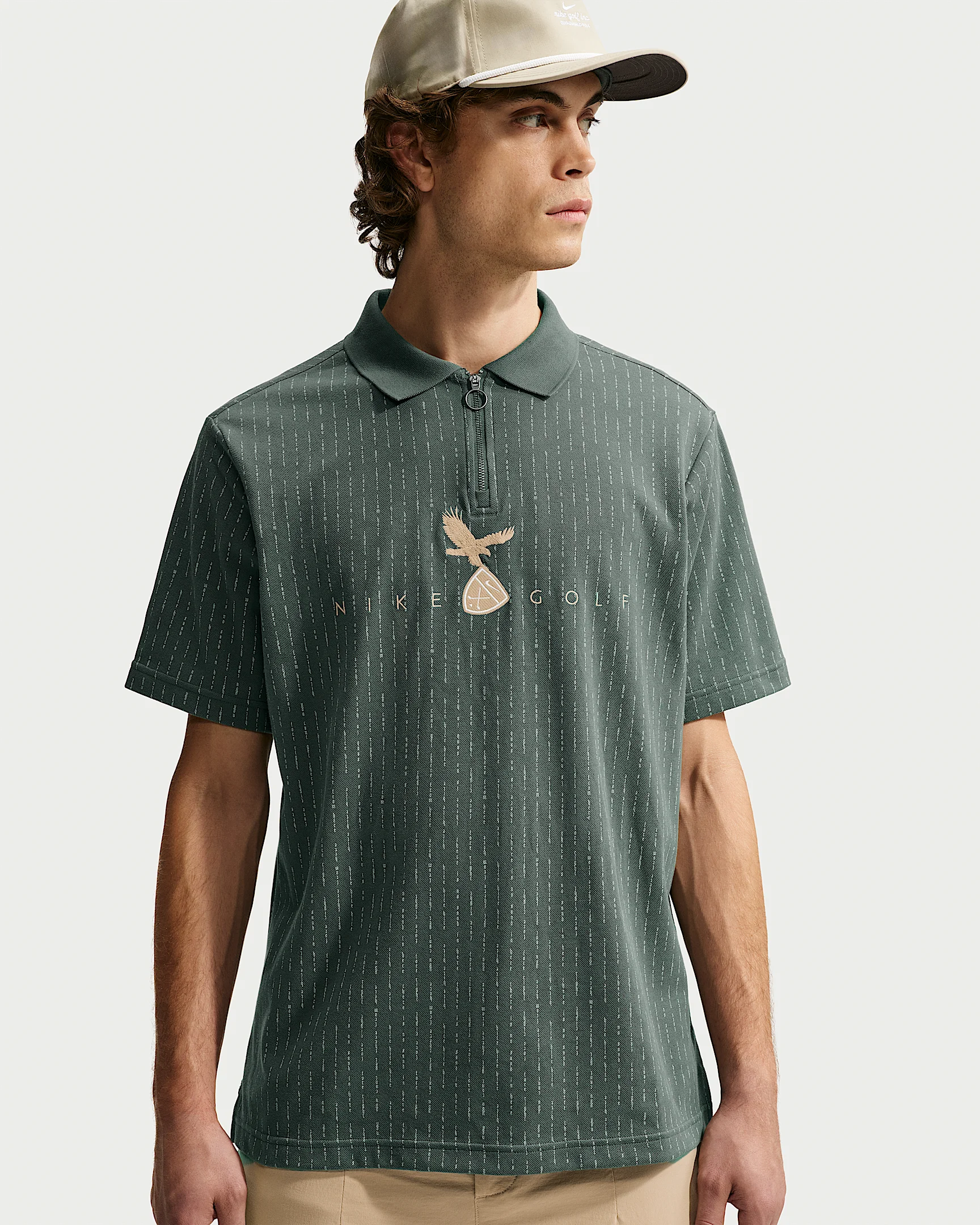 Nike Fairway Fresh Men's Dri-FIT Golf Polo - 1